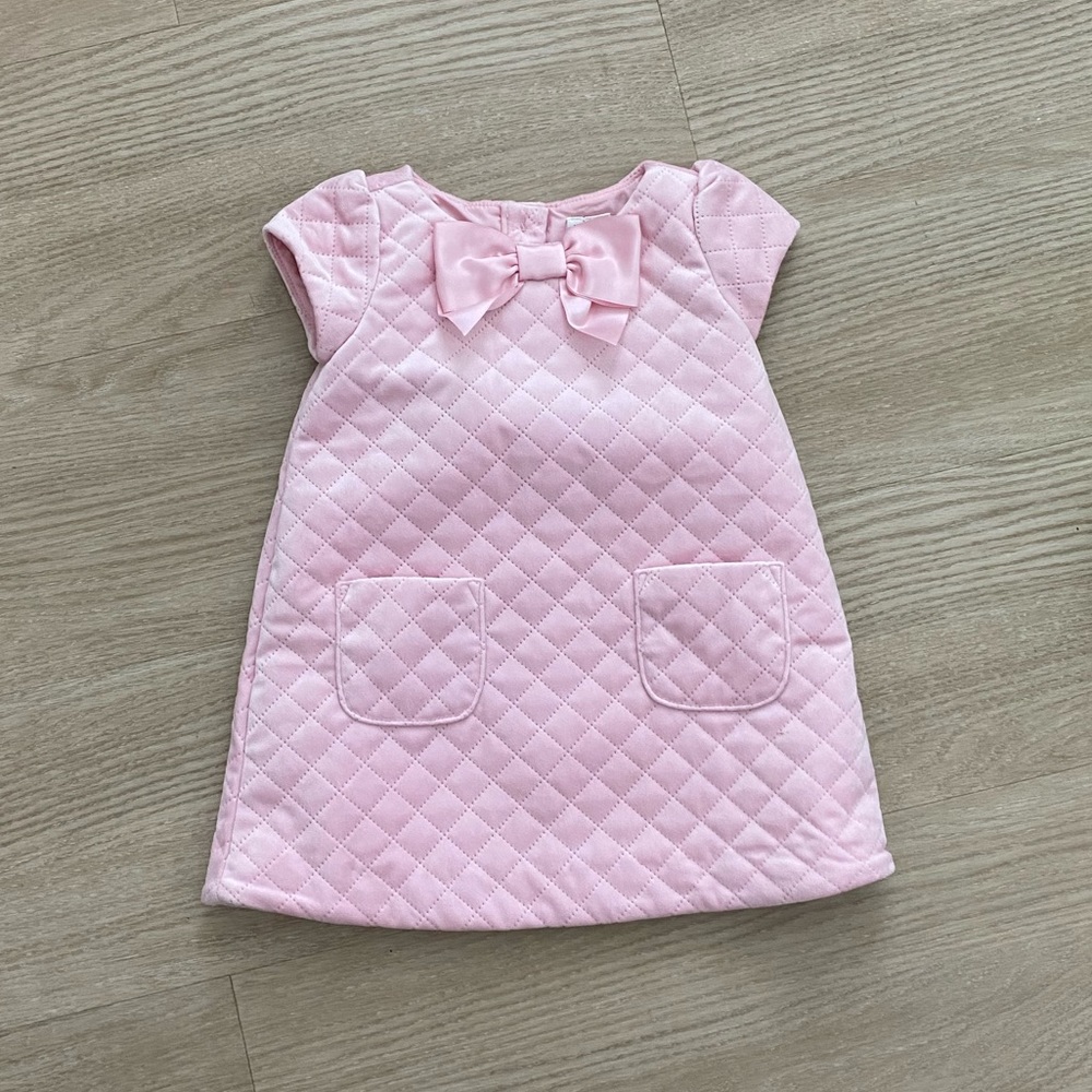 Pink Birthday Dress